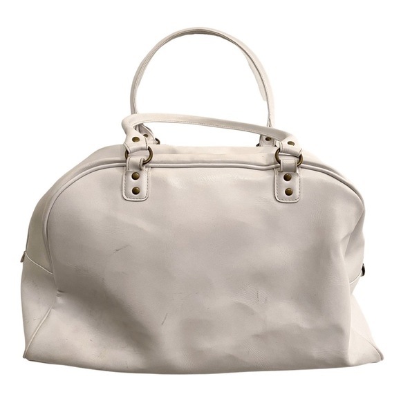 PLAYBOY Vintage Y2K Overnight Weekend Travel Tote Bag - Picture 5 of 11